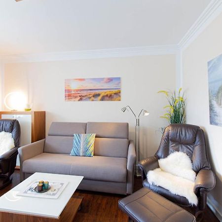 Ferienwohnung Ostseestuebchen Scharbeutz Exteriér fotografie