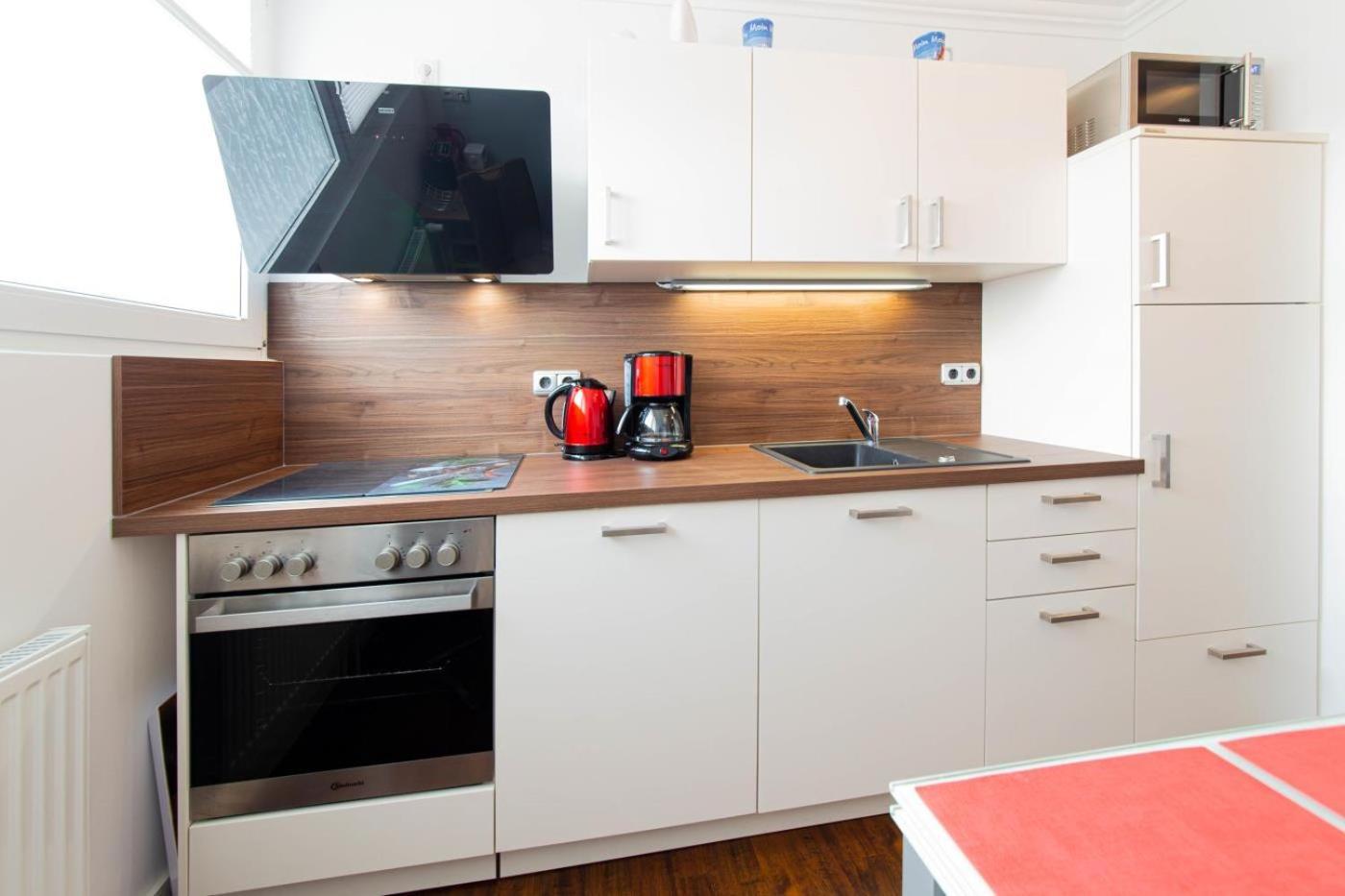 Ferienwohnung Ostseestuebchen Scharbeutz Exteriér fotografie