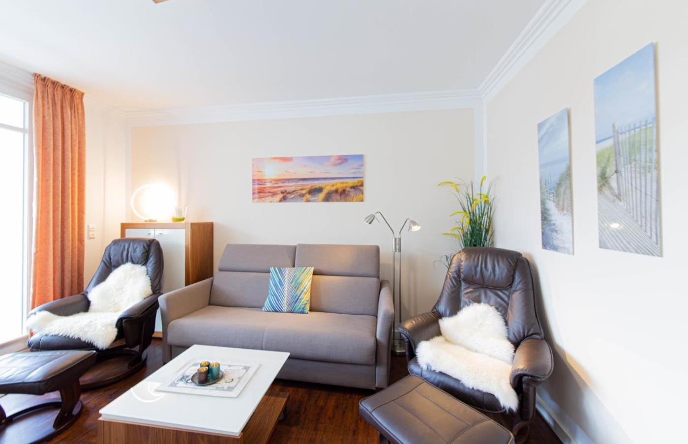 Ferienwohnung Ostseestuebchen Scharbeutz Exteriér fotografie