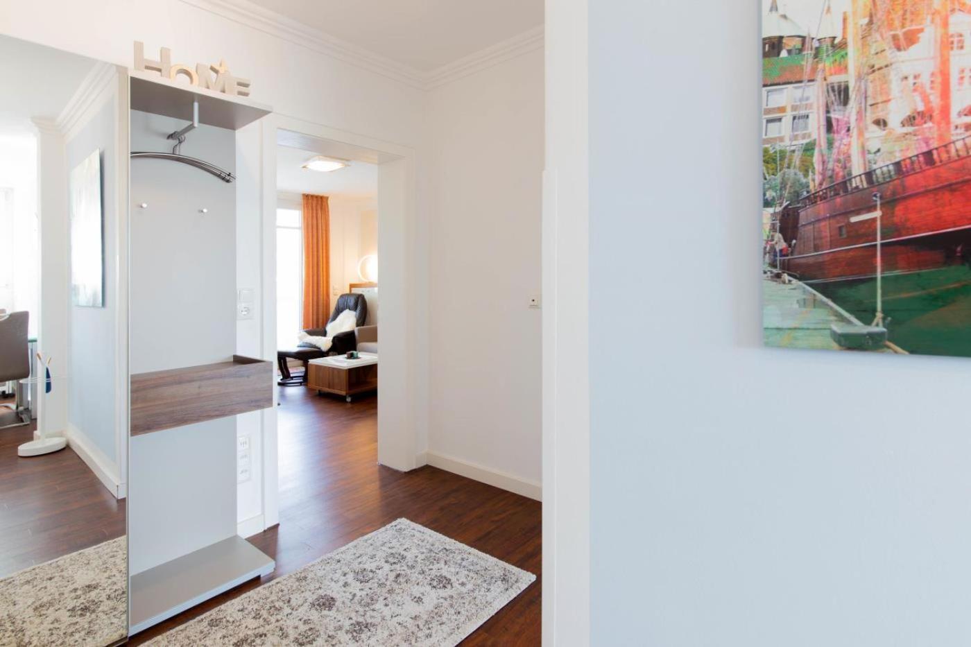 Ferienwohnung Ostseestuebchen Scharbeutz Exteriér fotografie