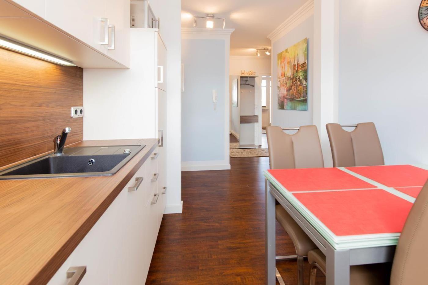 Ferienwohnung Ostseestuebchen Scharbeutz Exteriér fotografie