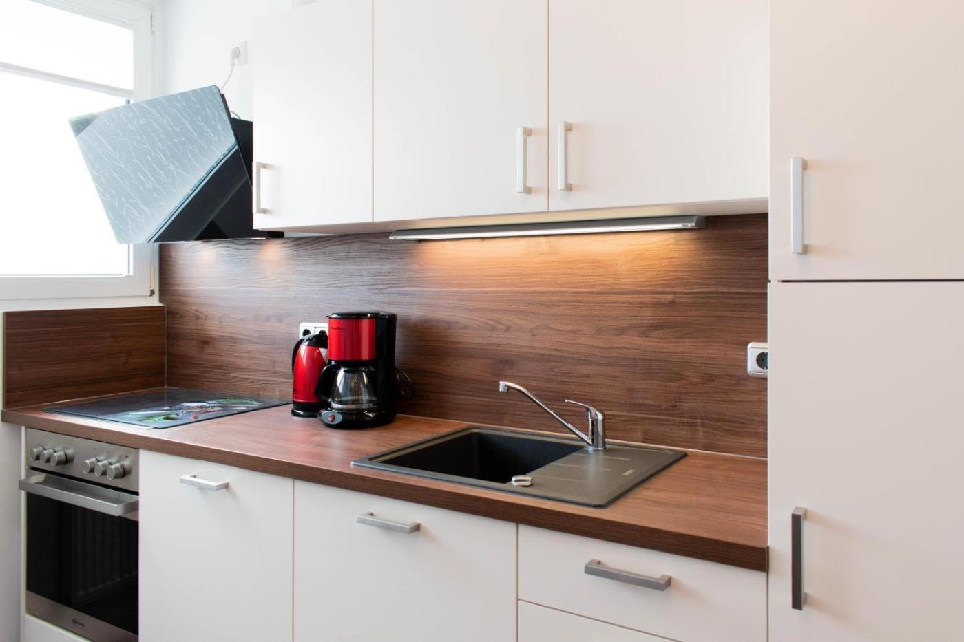 Ferienwohnung Ostseestuebchen Scharbeutz Exteriér fotografie