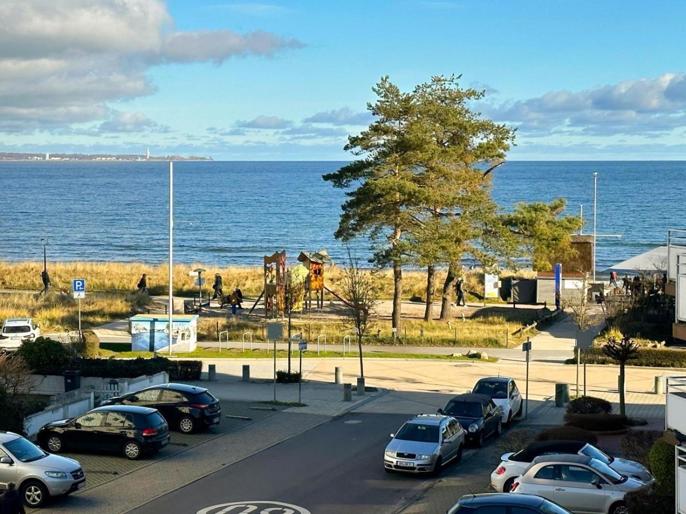 Ferienwohnung Ostseestuebchen Scharbeutz Exteriér fotografie